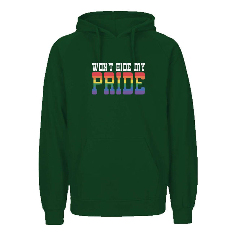 Sudadera Lgbt+ Orgullo Gay Paz Y Valores Hoodie Unisex