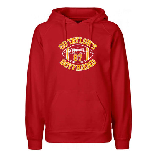 Sudadera Taylor Swift Kansas City Chiefs Hoodie Unisex