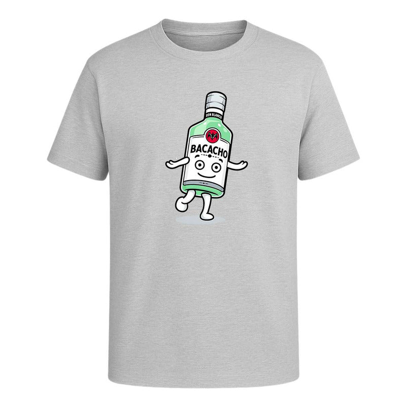 Playera "Bacacho Bailando" - Hombre