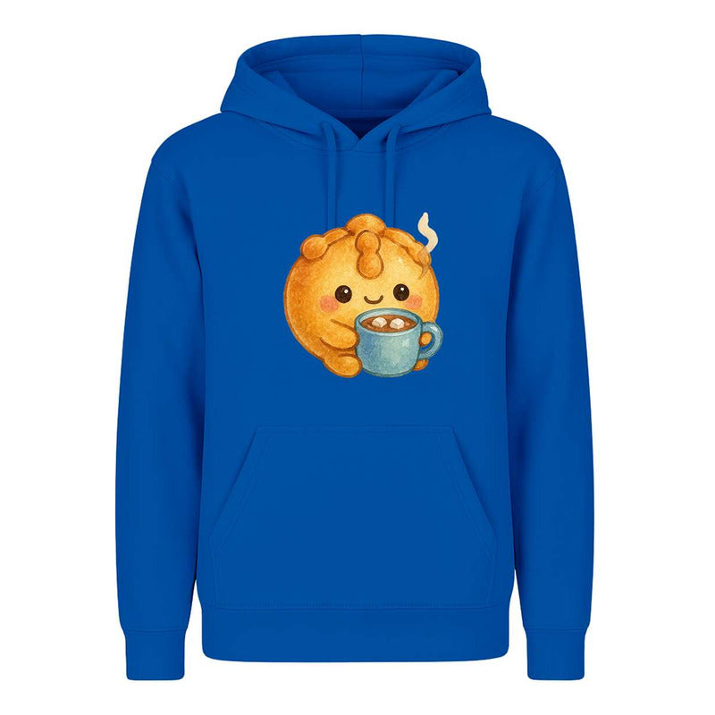 Sudadera Pan De Muerto Con Chocolate Infantil Día De Muertos