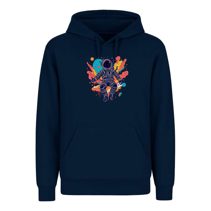 Sudadera Astronauta Psicodélico Espacio Pop Fans Infantil
