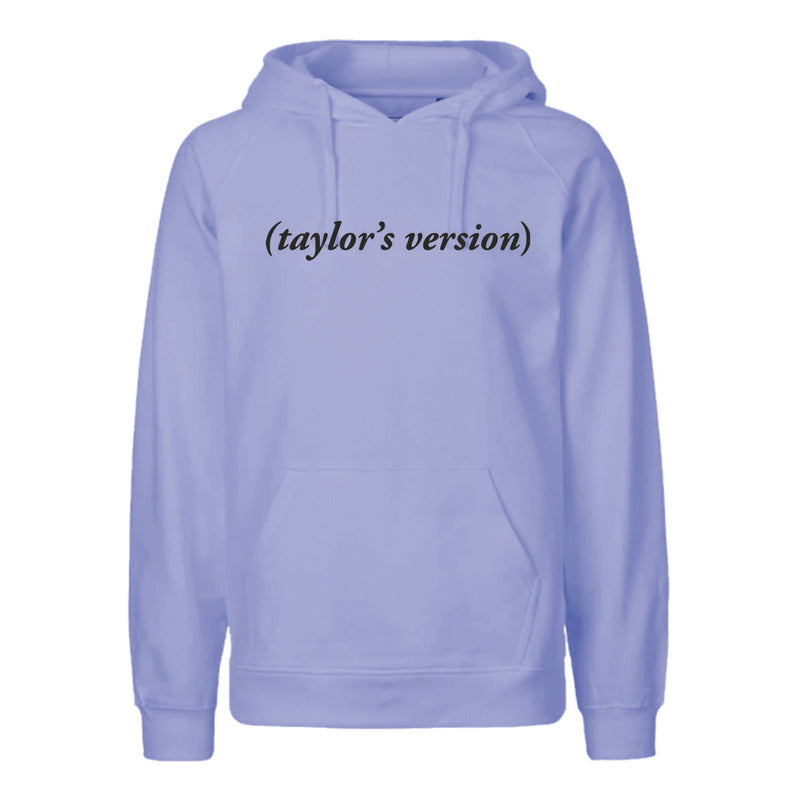 Sudadera Taylor Swift Taylor Version Hoodie Unisex