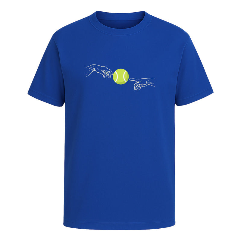 Playera "Tenis Arte Clásico" Pelota - Infantil