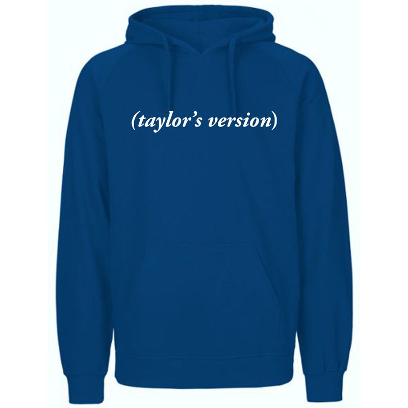 Sudadera Taylor Swift Taylor Version Hoodie Unisex
