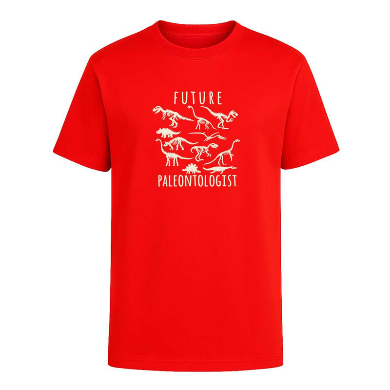 Playera Futuro Paleontólogo - Infantil