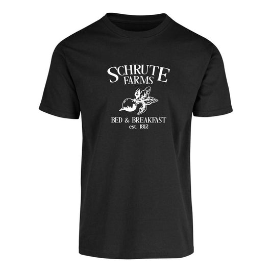 Playera The Office La Oficina Shrute Farms Para Caballero