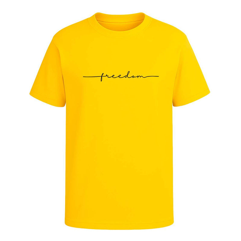 Playera "Freedom" - Infantil