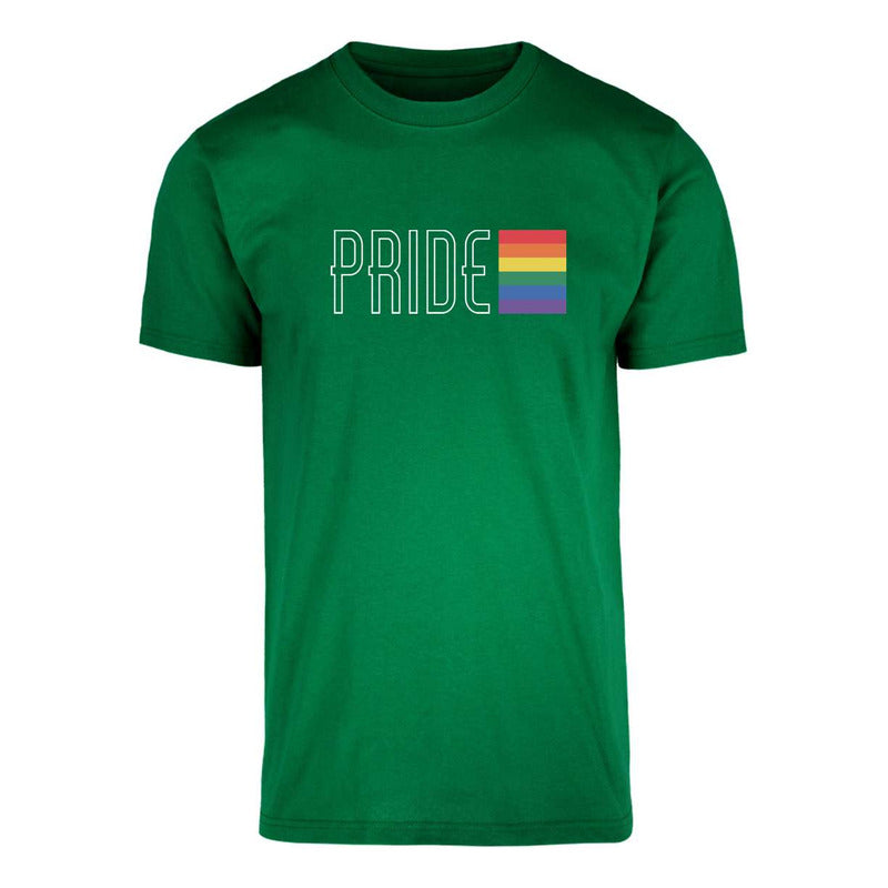 Playera Lgbt+ Orgullo Pride Gay Unisex