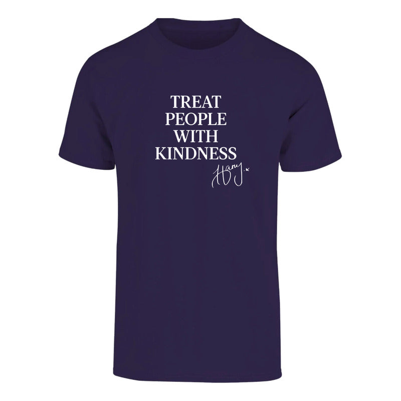 Playera Treat People With Kindness Harry Styles Unisex