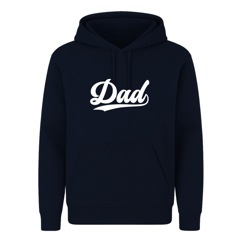 Sudadera Unisex Papá Diseño Retro Dad Estilo Regalo Papá