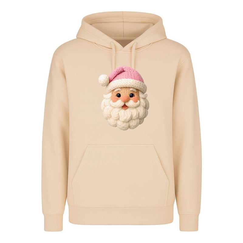 Sudadera Santa Claus Tierno Cute Nochebuena Regalo Unisex