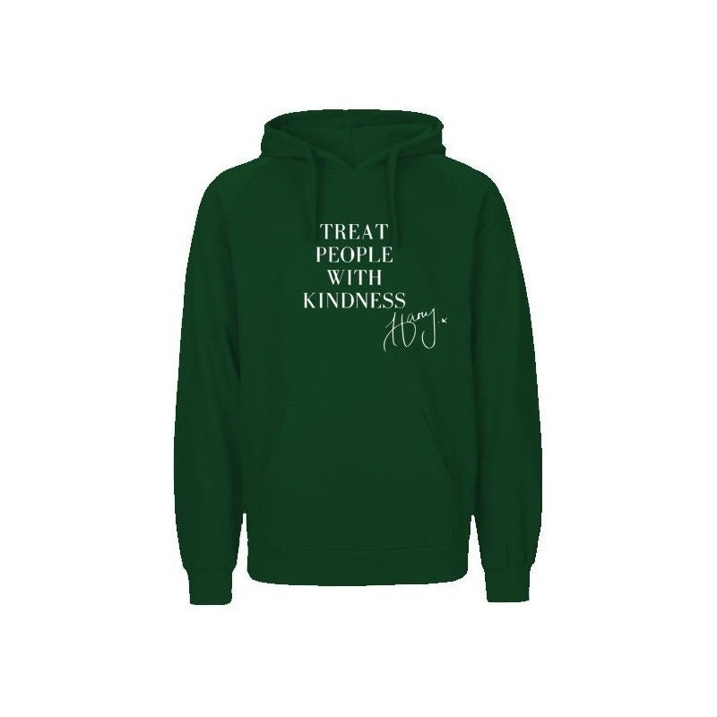 Sudadera Harry Styles Treat People With Kindness Hoodie Dama