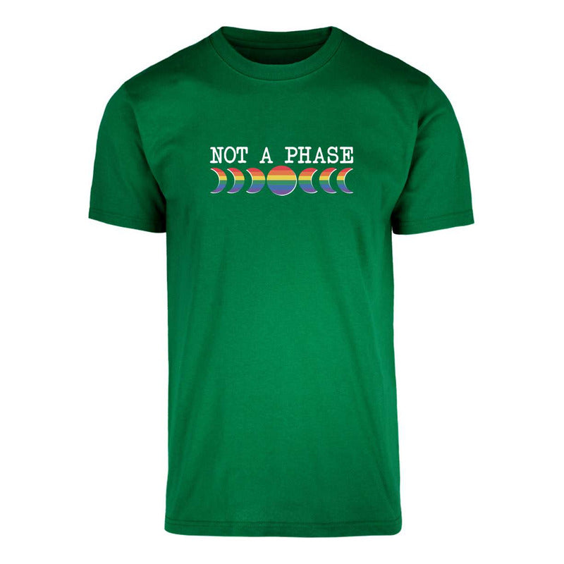 Playera "Orgullo Fases Lunares" - Hombre