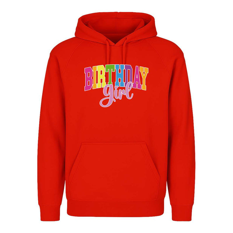 Sudadera Cumpleaños Birthday Girl Fiesta Divertida Infantil