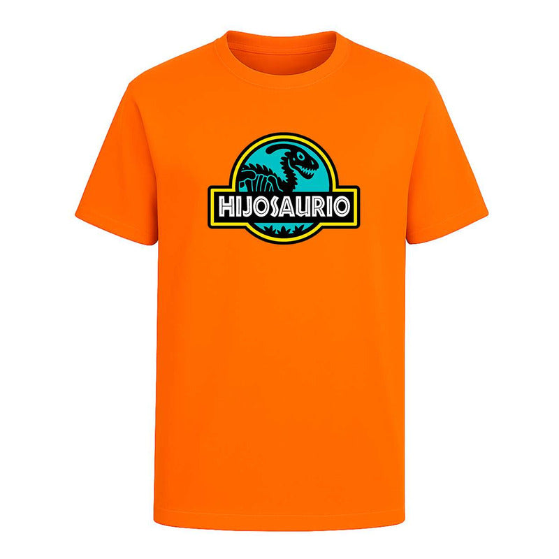 Playera "Hijosaurio" - Infantil