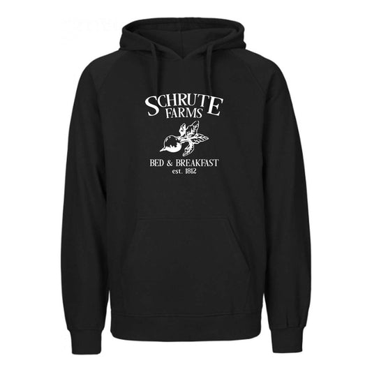 Sudadera The Office La Oficina Shrute Farms Hoodie Unisex