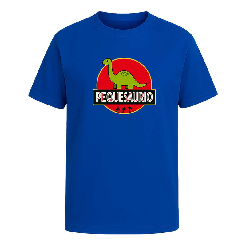 Playera "Pequesaurio" - Infantil