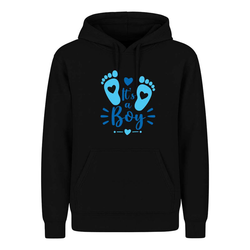 Sudadera "It's A Boy" Revelación de Género