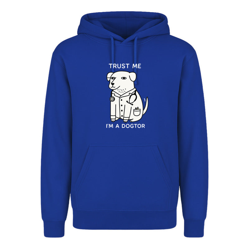 Sudadera "Dogtor" Perro Doctor