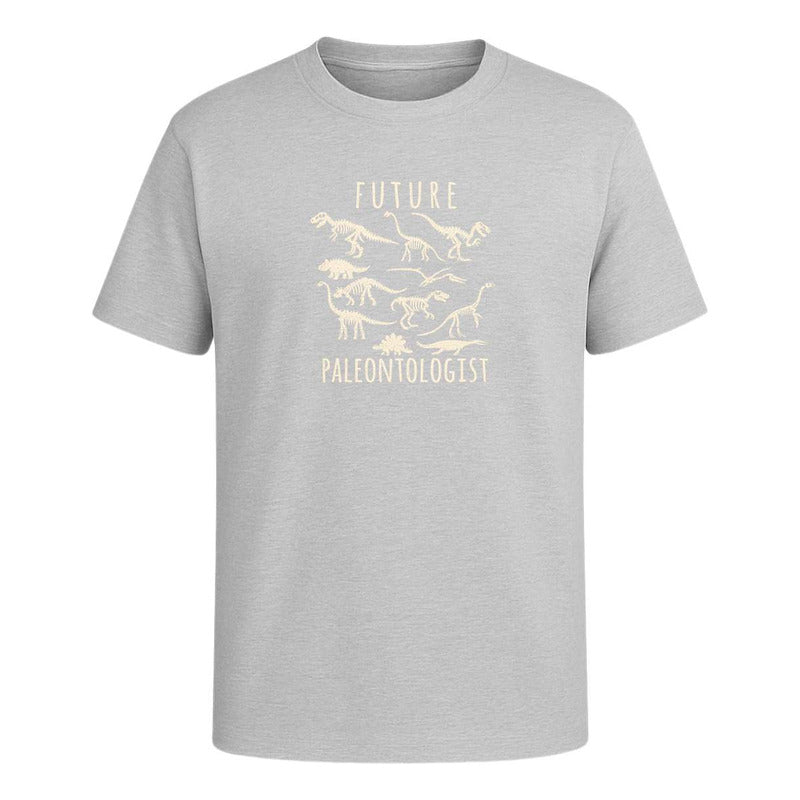 Playera Futuro Paleontólogo - Infantil
