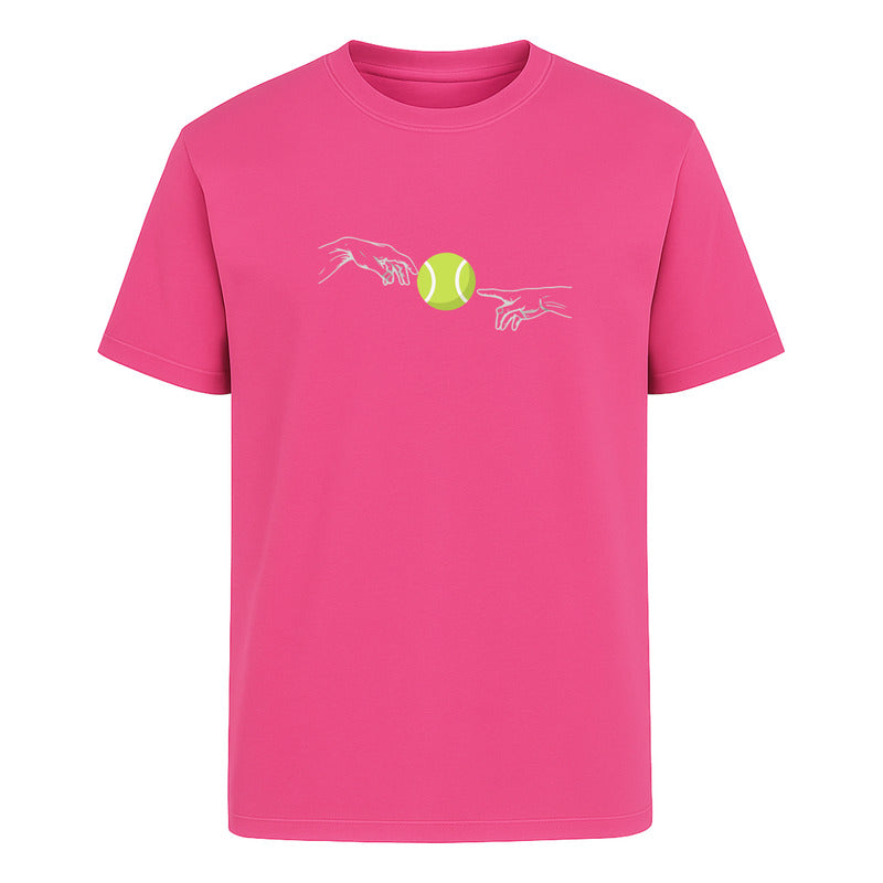 Playera "Tenis Arte Clásico" Pelota - Infantil