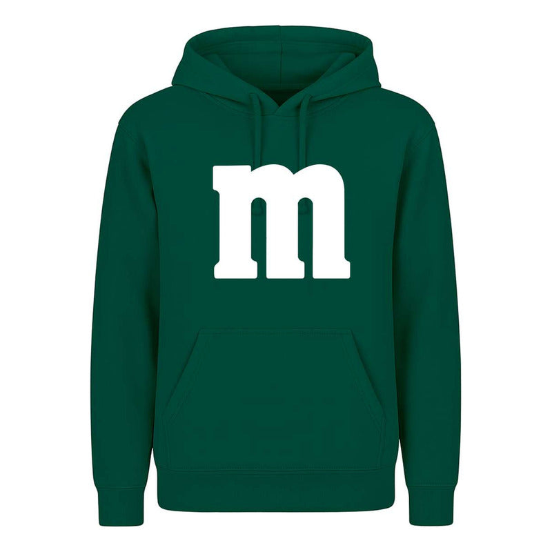 Sudadera M&m's Divertida Infantil Inspirada En Chocolate