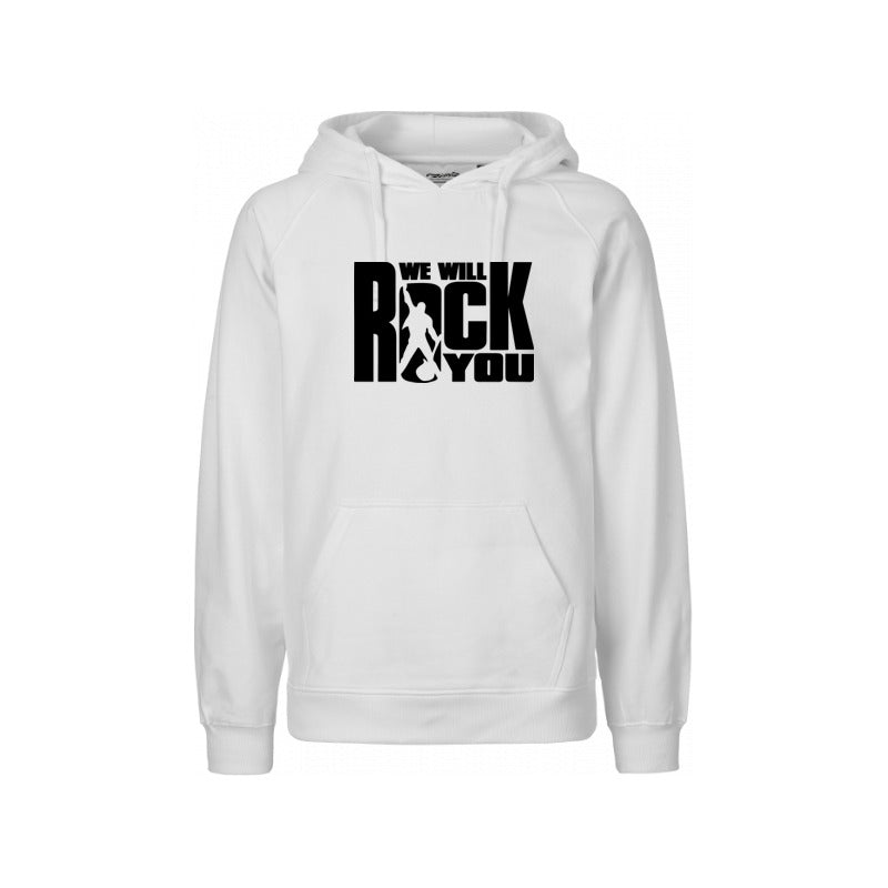 Sudadera Queen Freddie Mercury Hoodie Unisex