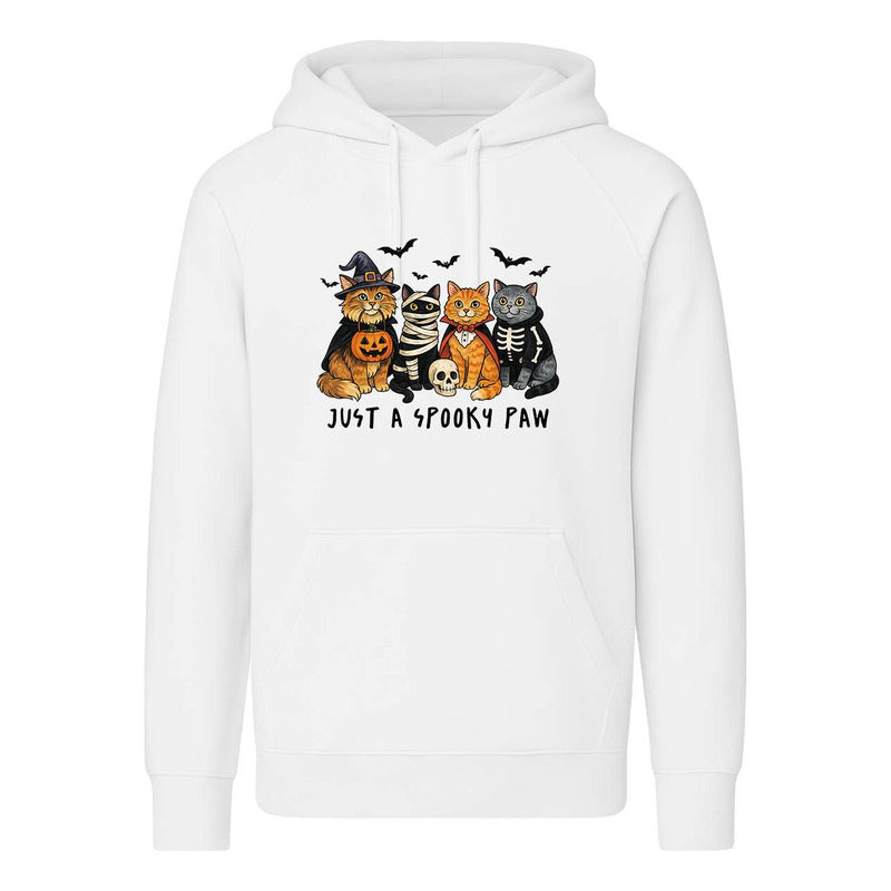 Sudadera Gatos Disfraz Unisex Squad Gatuno Halloween