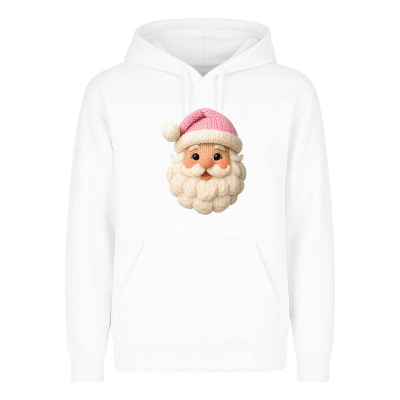 Sudadera Santa Claus Tierno Cute Nochebuena Regalo Unisex