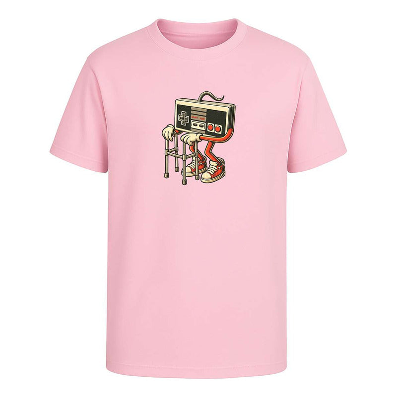 Playera Gamer Control Clásico - Infantil