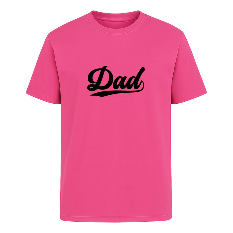 Playera "Dad" Diseño Retro - Hombre