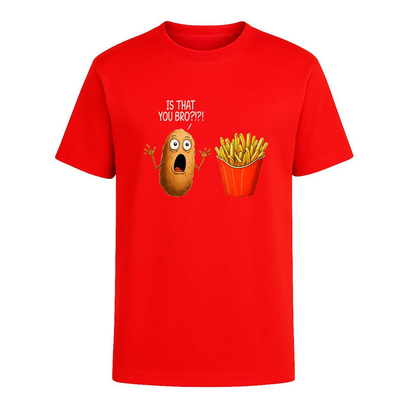 Playera "Is That You Bro Papa" - Infantil