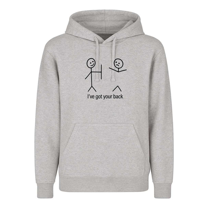 Sudadera Ive Got Your Back Meme Amistad Regalo Infantil