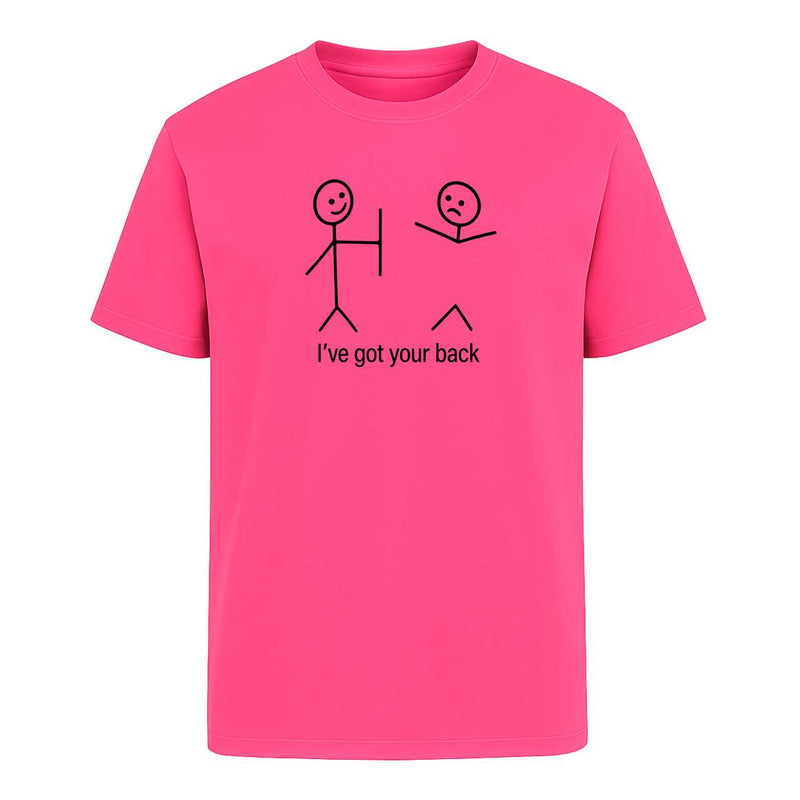 Playera "Ive Got Your Back" - Infantil