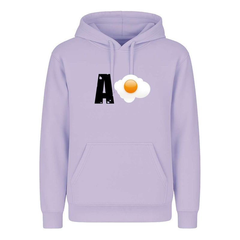 Sudadera A Huevo Frase Mexa Divertida Broma Regalo Unisex