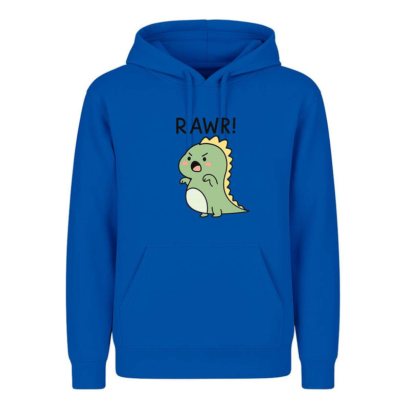 Sudadera Rawr Dinosaurio Kawaii  Divertida Regalo Infantil