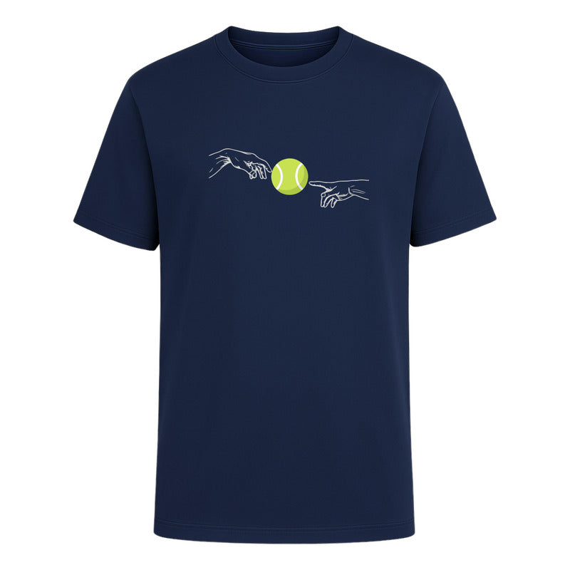 Playera "Tenis Arte Clásico" Pelota - Infantil