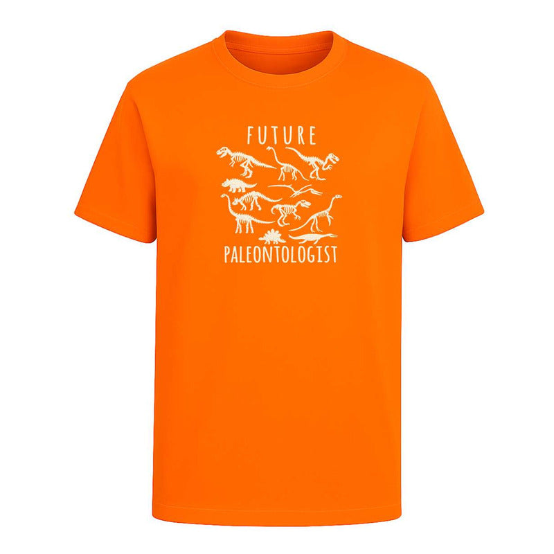 Playera Futuro Paleontólogo - Infantil