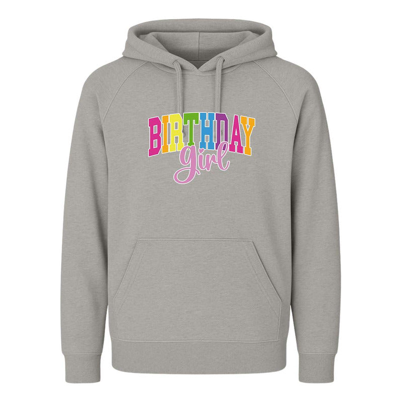 Sudadera Cumpleaños Birthday Girl Fiesta Divertida Infantil