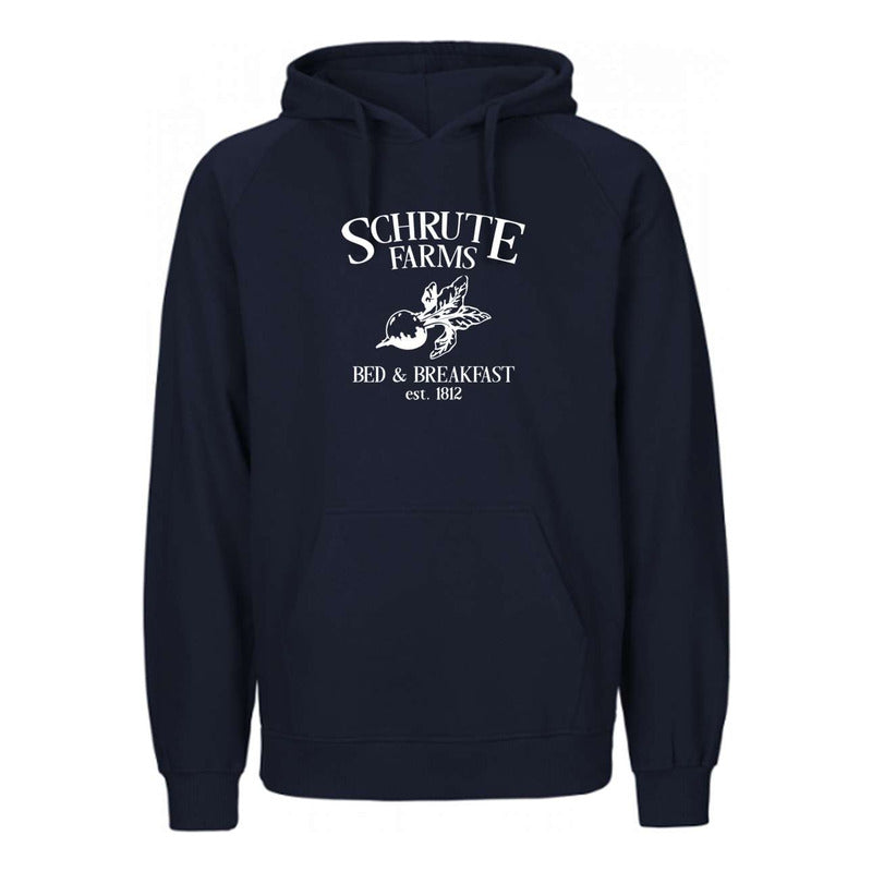 Sudadera The Office La Oficina Shrute Farms Hoodie Unisex