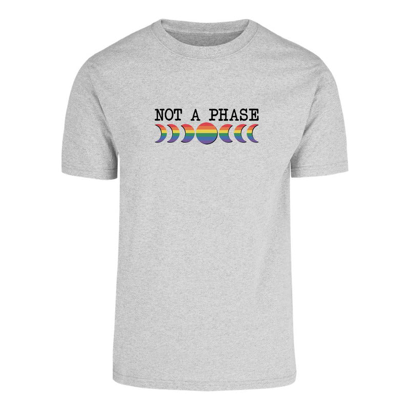 Playera "Orgullo Fases Lunares" - Hombre