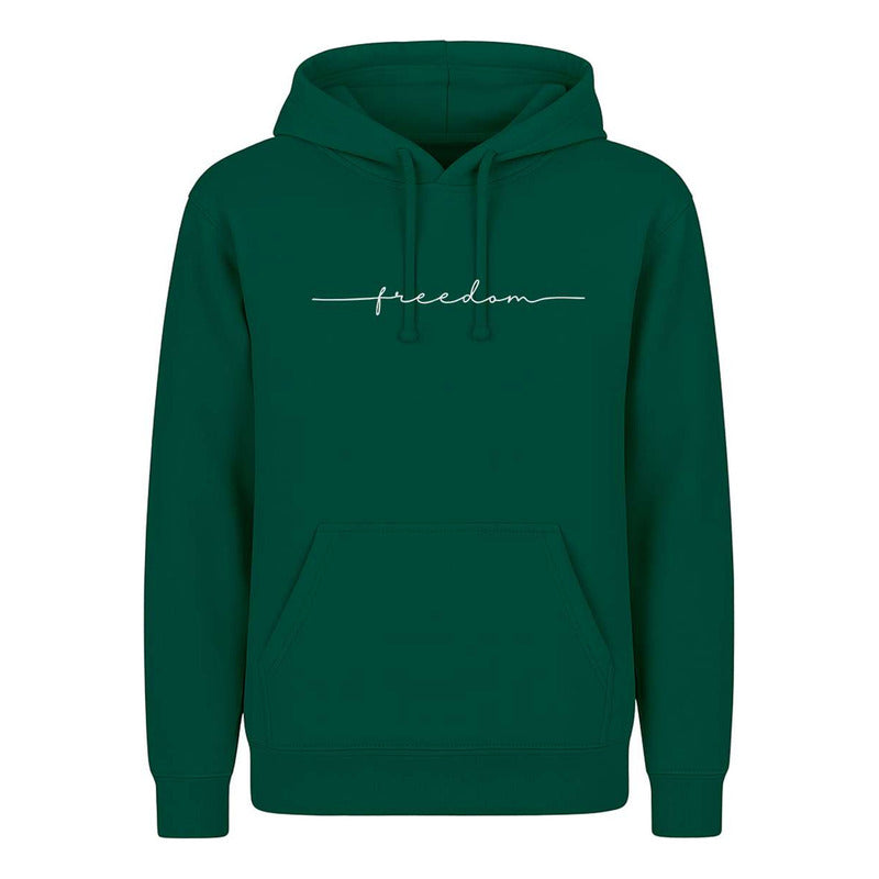 Sudadera Freedom Libertad Frase Positiva Inspiradora Unisex