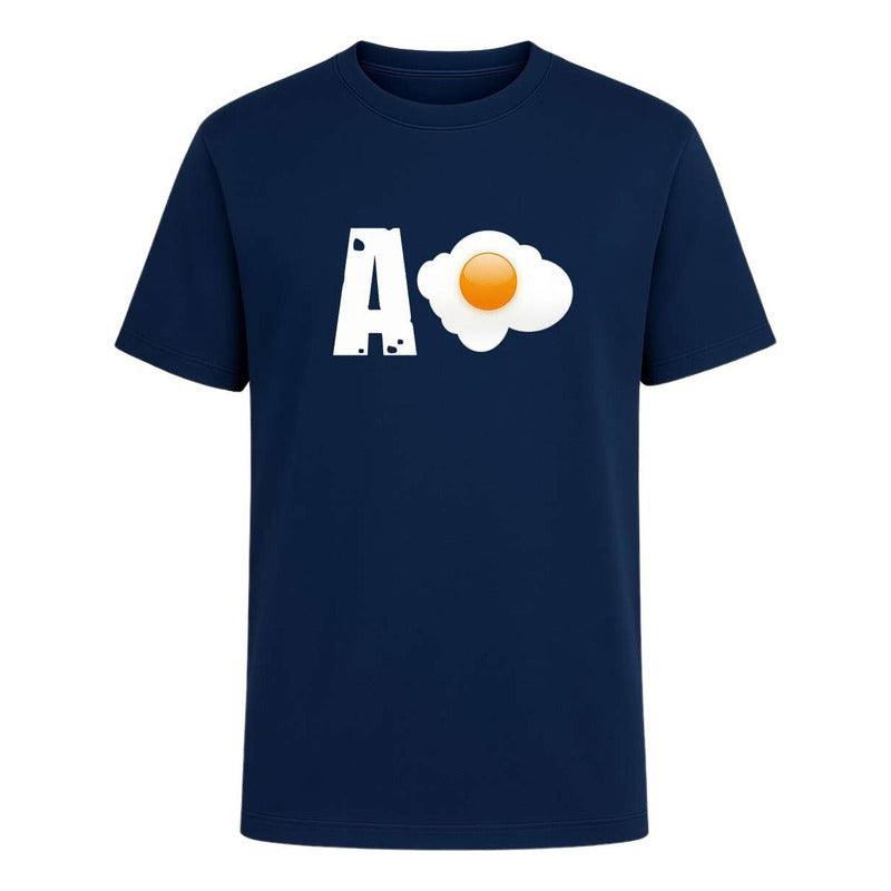 Playera "A Huevo" Frase Mexa - Hombre