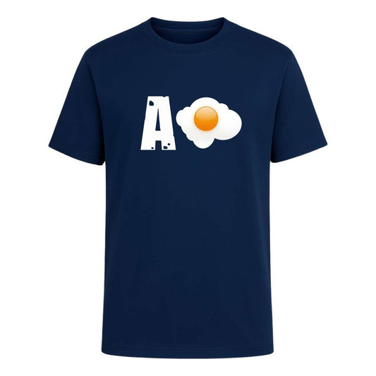 Playera "A Huevo" Frase Mexa - Hombre