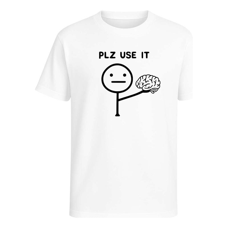 Playera humorística unisex KreaLab con mensaje divertido, ideal como regalo, en color y diseño visible en la imagen.