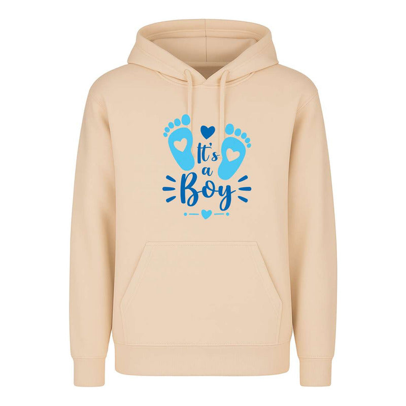 Sudadera "It's A Boy" Revelación de Género