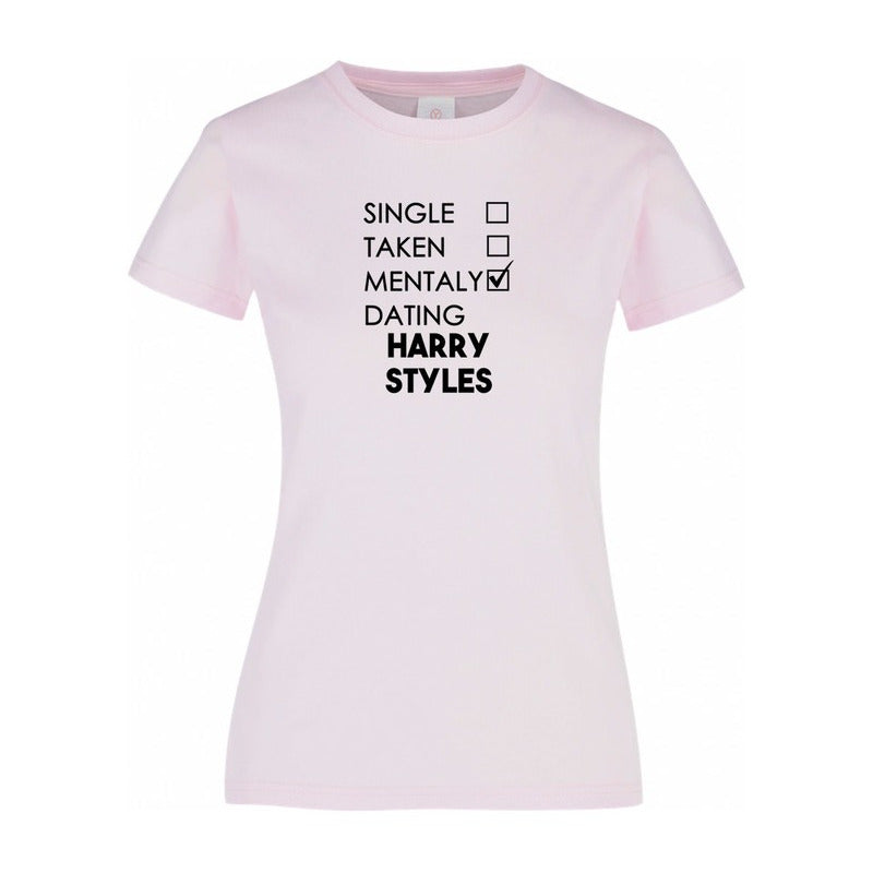 Playera KreaLab de Harry Styles y One Direction para dama, camiseta moderna y cómoda con diseño exclusivo.