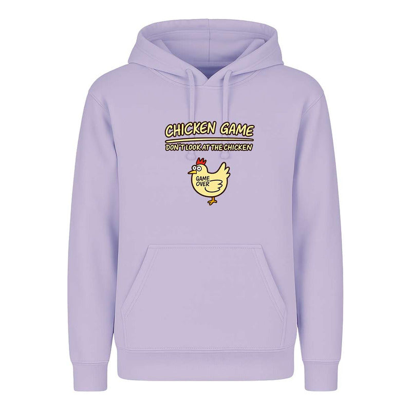 Sudadera Chicken Game Meme Pollo Game Over Regalo Unisex