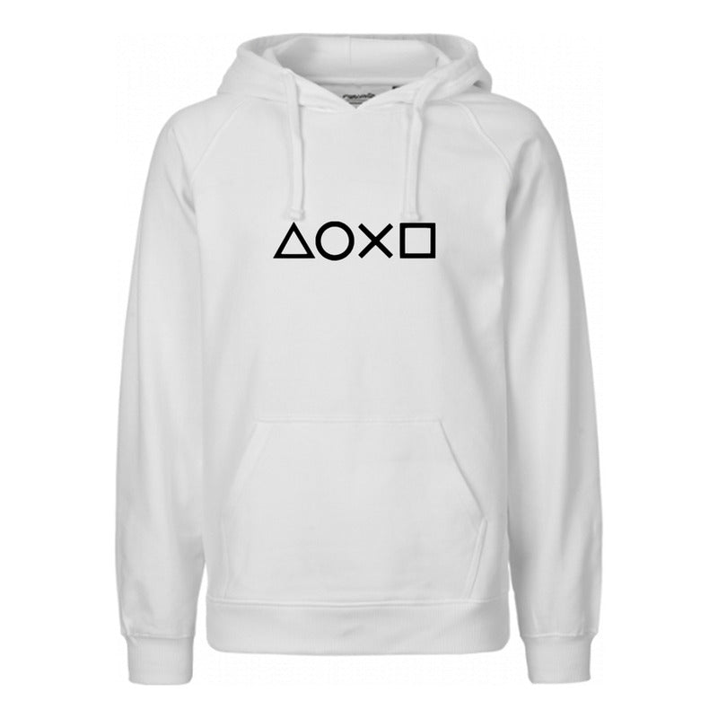 Sudadera Gamer Control Play Hoodie Unisex