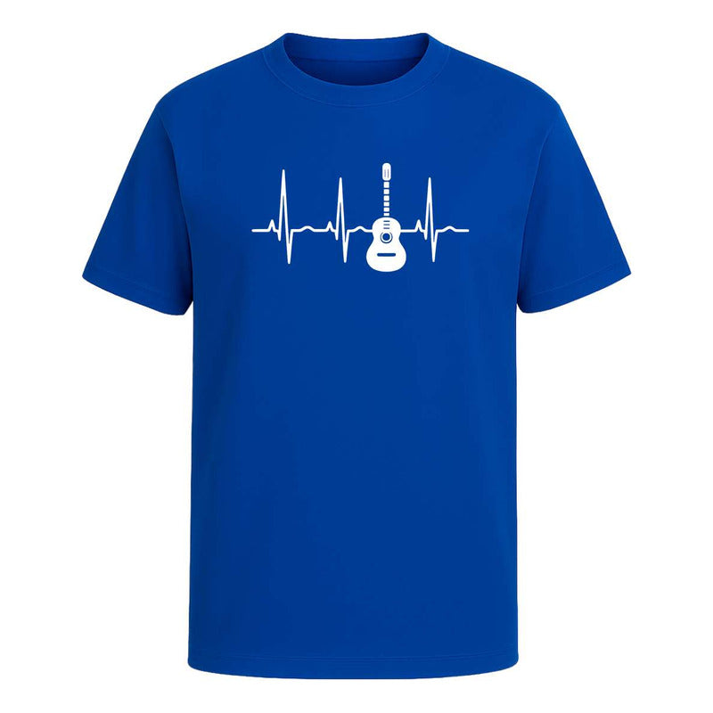 Playera "Ritmo Del Corazón Rock" - Infantil